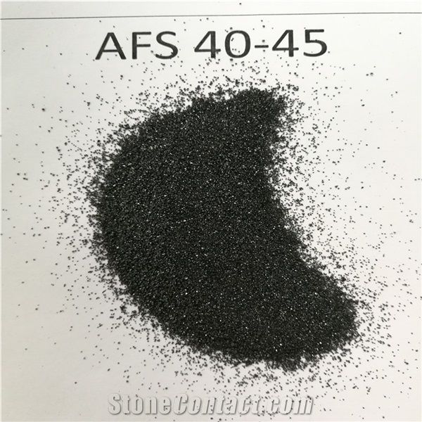 Foundry Sand Chromite Sand Afs40-45 on Sale