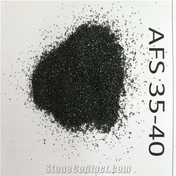 Foundry Sand Chromite Sand for Diversion Sand
