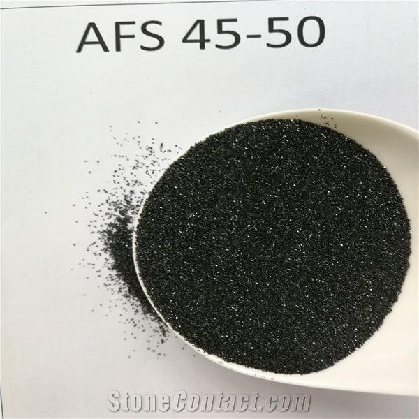 Foundry Sand Withe Low Price Chromite Sand Price