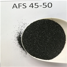 Foundry Sand Withe Low Price Chromite Sand Price