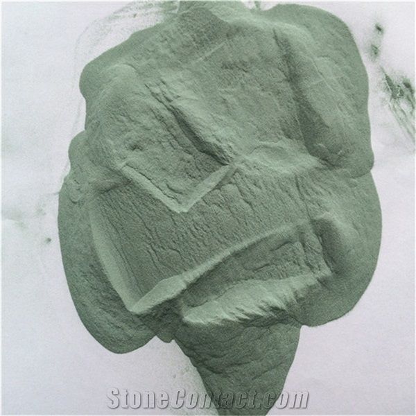 Functional Ceramic Polishing with Silicon Carbide