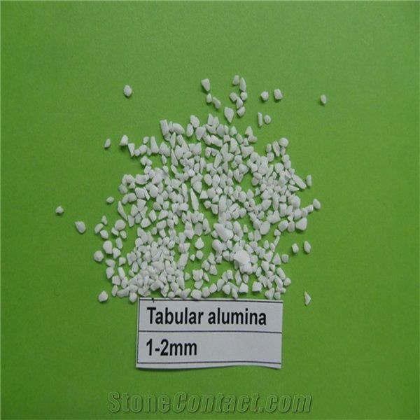 Fused Alumina Abrasives Tabular Alumina Price