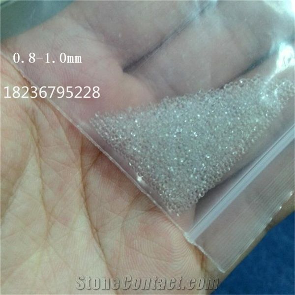 Gravity Blankets Are Filled with Glass Beads
