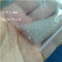 Gravity Blankets Are Filled with Glass Beads
