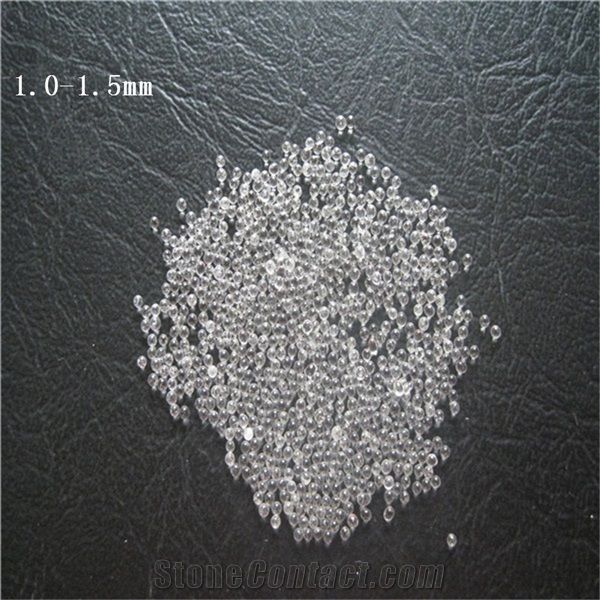 Gravity Blankets Are Filled with Glass Beads