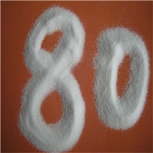 Sandblast Abrasives White Fused Alumina Wfa Price