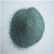 Sandblasting Abrasive Green Silicon Carbide Sic