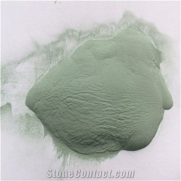 Silicon Carbide Abrasive Powder for Polishing Gc