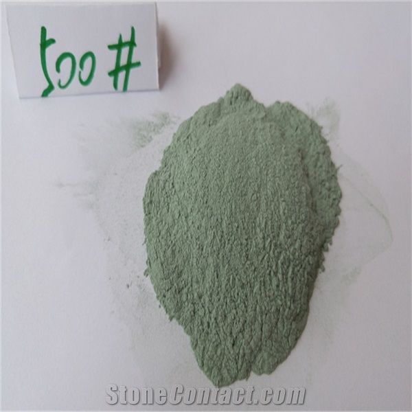Silicon Carbide Abrasive Powder for Polishing Gc