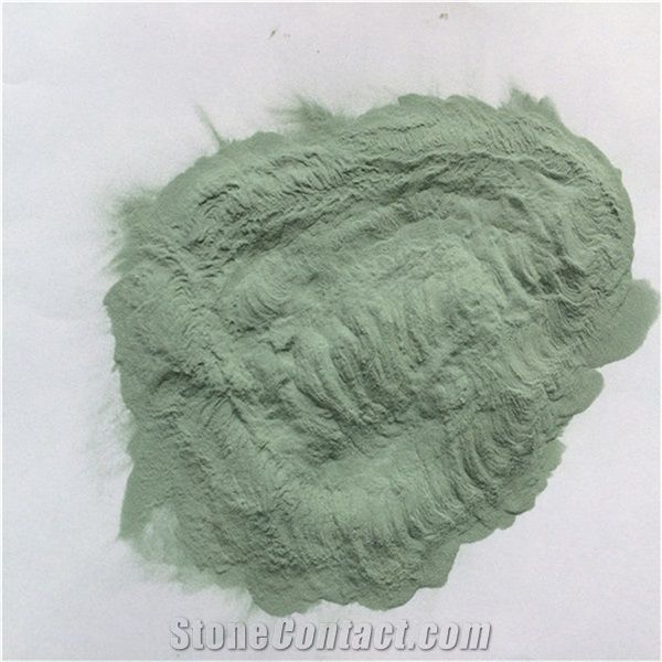 Silicon Carbide Abrasive Powder for Polishing Gc