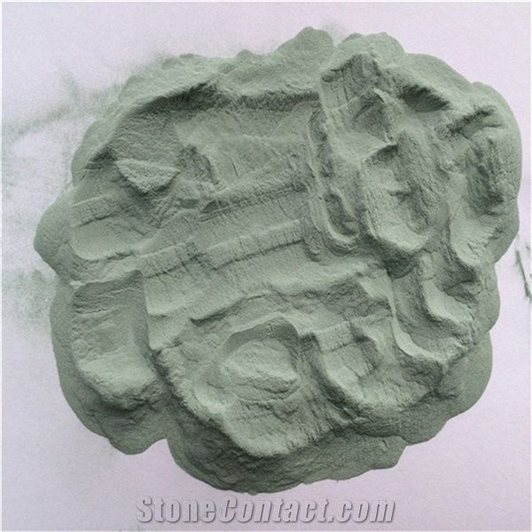 Silicon Carbide Abrasive Powder for Polishing Gc