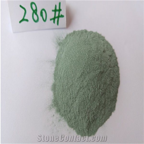 Silicon Carbide Abrasive Powder for Polishing Gc