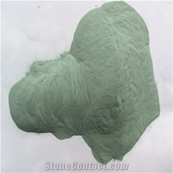 Silicon Carbide Abrasive Powder for Polishing Gc