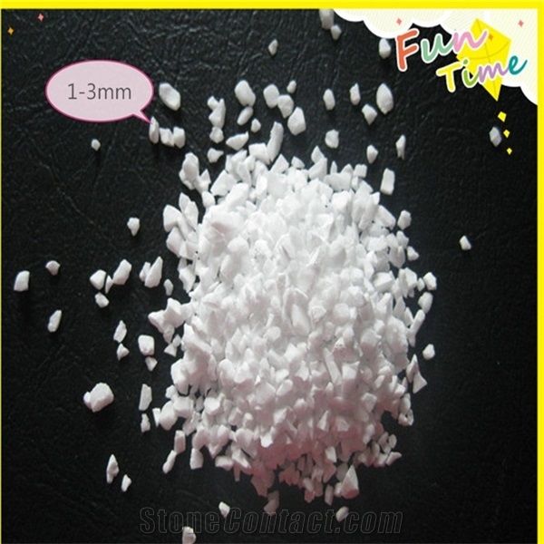 Tabular Alumina Refractory Abrasives 8-5-3-1mm
