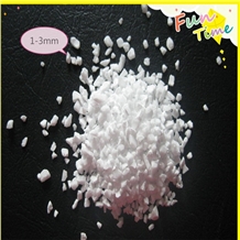 Tabular Alumina Refractory Abrasives 8-5-3-1mm