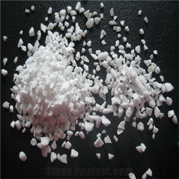 Tabular Alumina Refractory Abrasives 8-5-3-1mm