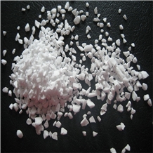 Tabular Alumina Refractory Abrasives 8-5-3-1mm
