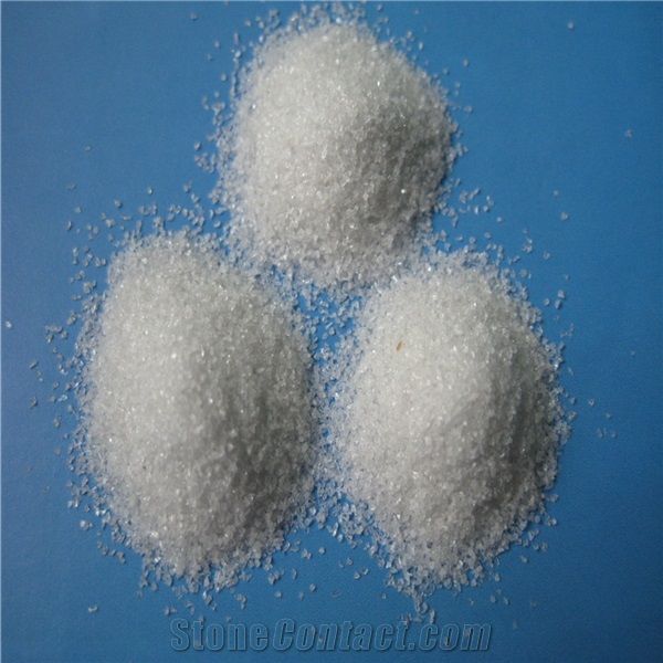 White Fused Alumina Grit for Sandblasting Abrasive