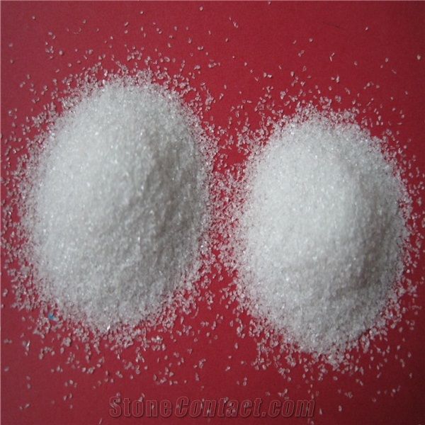White Fused Alumina Grit for Sandblasting Abrasive