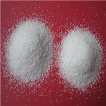 White Fused Alumina Grit for Sandblasting Abrasive