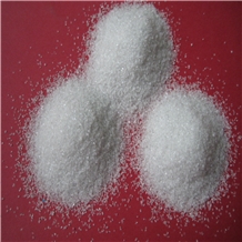 White Fused Alumina Grit for Sandblasting Abrasive