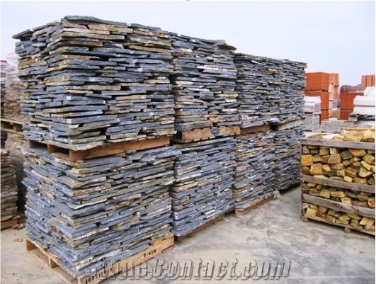 Blue Quartzite Flagstone
