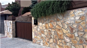Violet Quartzite Flagstone