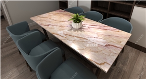 Gold Royal Botticino Marble Slabs,Bathroom Tiles