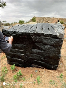 G20 Black Granite Blocks, India Black Granites