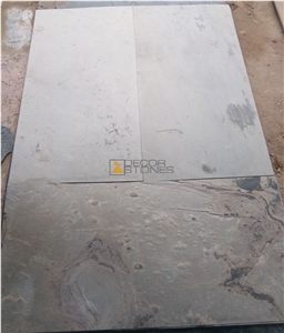Autumn Cream Slate Flexible Stone Veneer