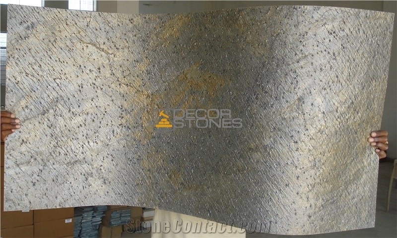 Deoli Green Slate Stone Veneer