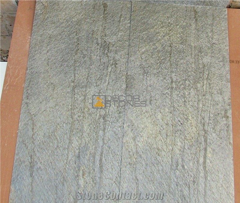 Deoli Green Slate Stone Veneer