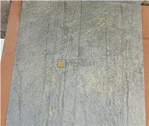 Deoli Green Slate Stone Veneer
