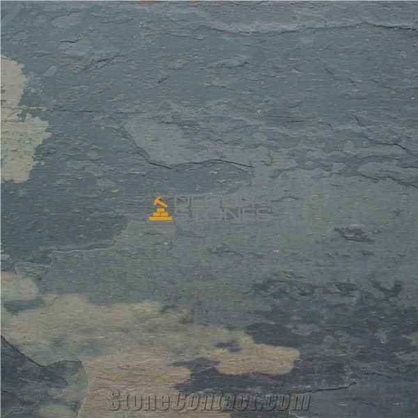 Indian Autumn Rustic Slate Stone Tiles