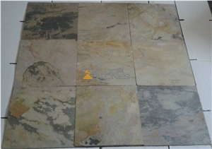 Indian Autumn Slate Tiles, Autumn Slate