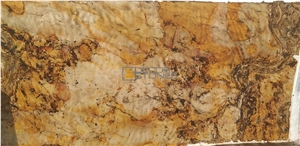Indian Autumn Translucent Flexible Stone Veneer