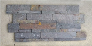 Kund Multi Color Slate Ledger Panels