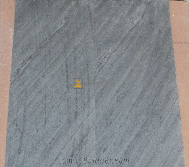 Ocean Black Slate Flexible Stone Veneer