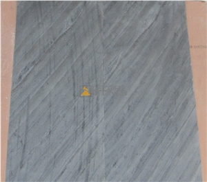 Ocean Black Slate Flexible Stone Veneer