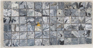 Zeera Green Quartzite Mosaic