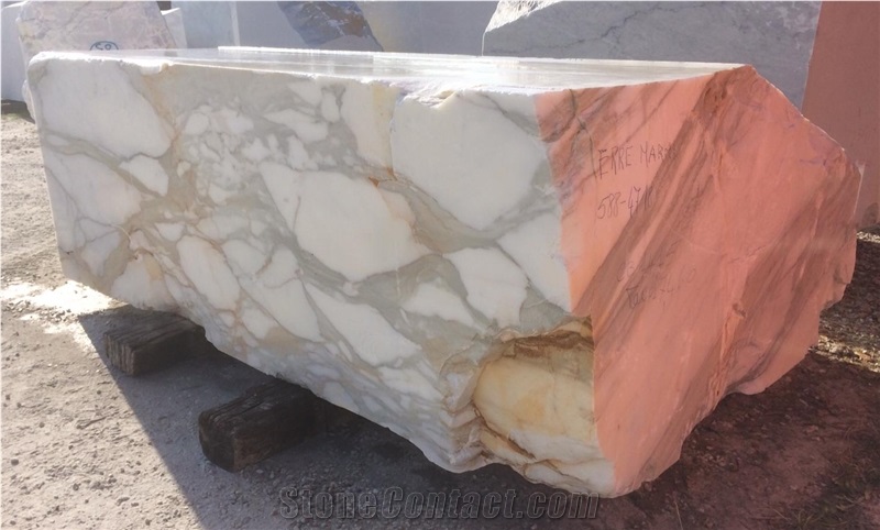 Calacatta Extra, Calacatta Betogli Marble Block