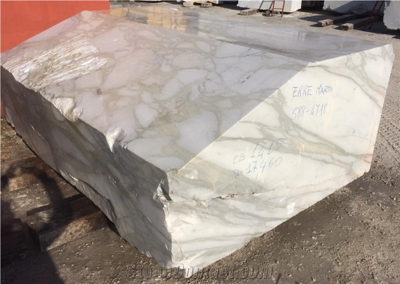 Calacatta Extra, Calacatta Betogli Marble Block