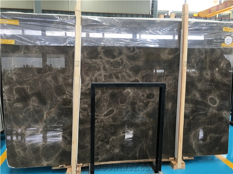 Amani Brown Marble Slabs & Flooring Tiles Price