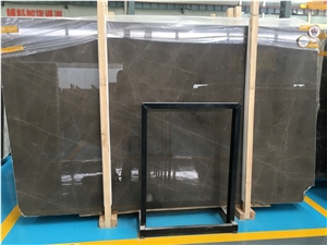 Amani Brown Marble Slabs & Flooring Tiles Price