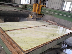 Asia Jade Marble Slabs & Walling Flooring Tiles