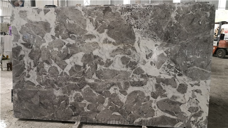 Athena Gray Marble Slabs & Flooring Tiles Price