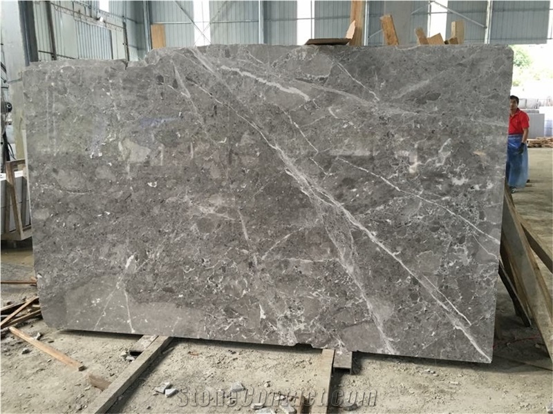 Athena Gray Marble Slabs & Flooring Tiles Price