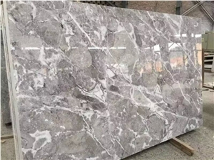 Athena Gray Marble Slabs & Flooring Tiles Price