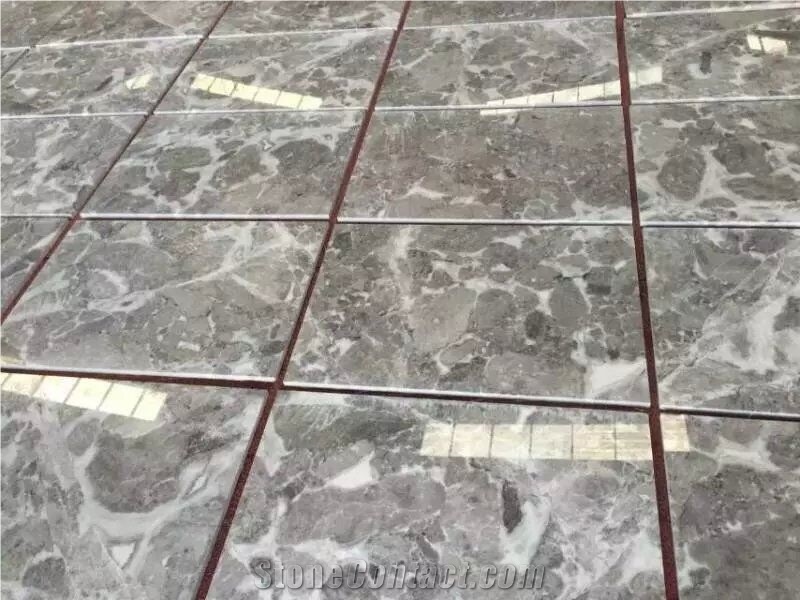 Athena Gray Marble Steps and Stair Riser Price