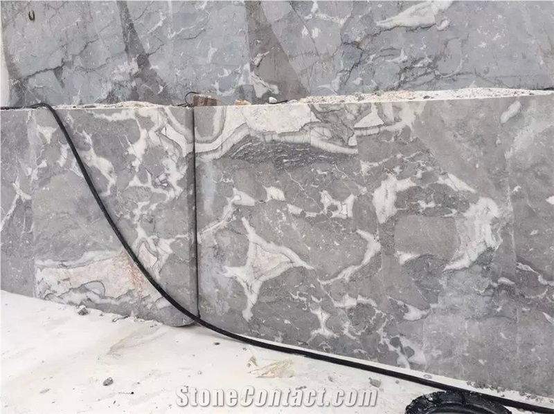 Athena Gray Marble Steps and Stair Riser Price